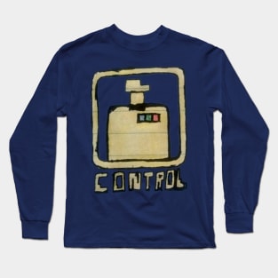 Control Long Sleeve T-Shirt